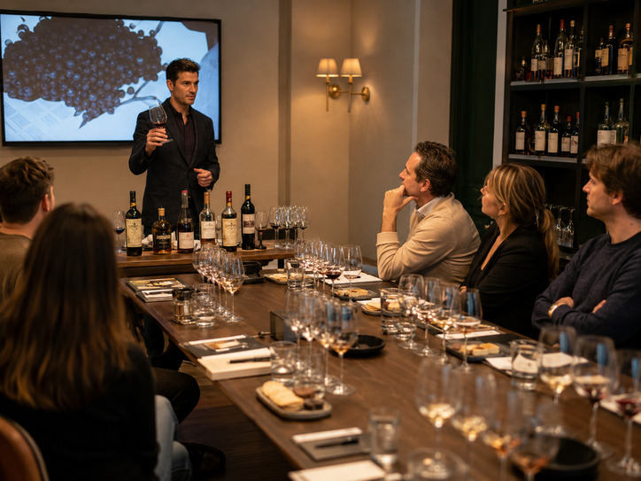 Masterclasses & Educatie